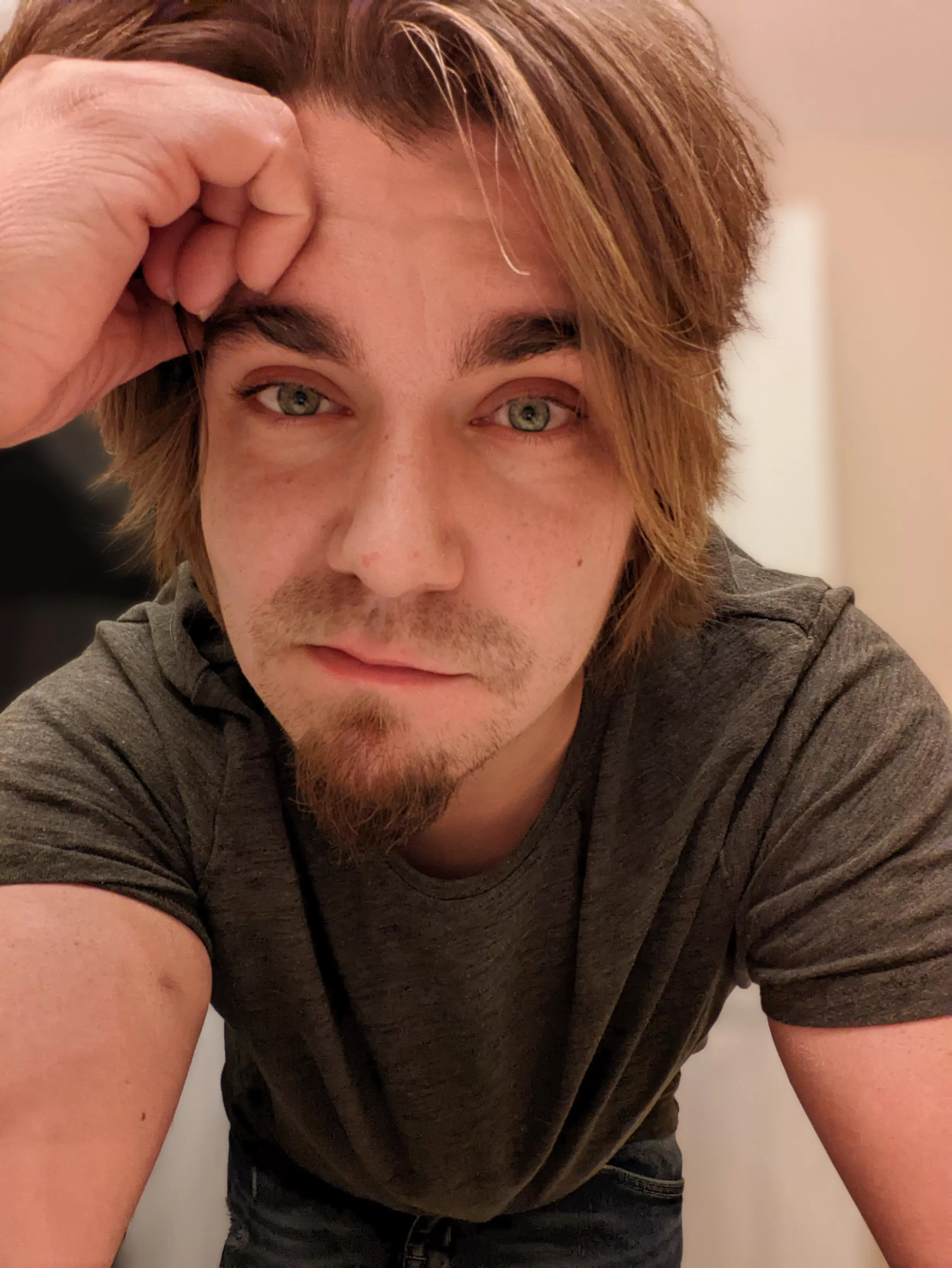 New to actually using Reddit and not lurking. You guys seem fun 🙃.