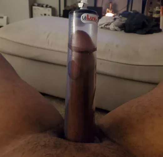 New to pumping ā½