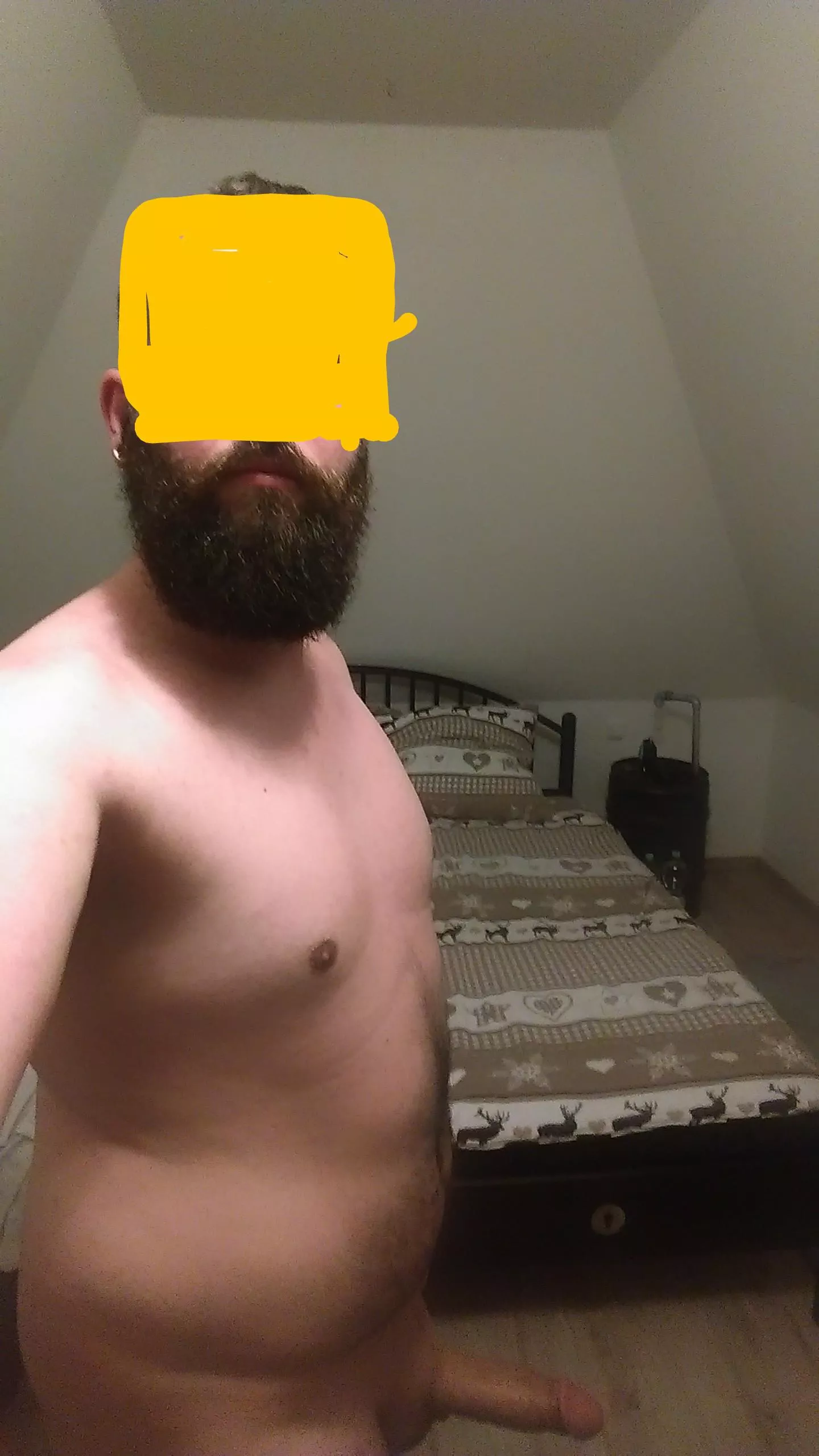 New to reddit. Be Kind pls. What do you think? New to reddit. Be Kind pls. What do you think?