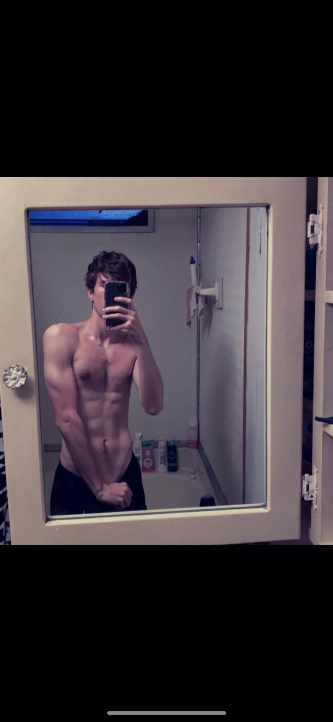 New to Reddit not to working out (18) (m)