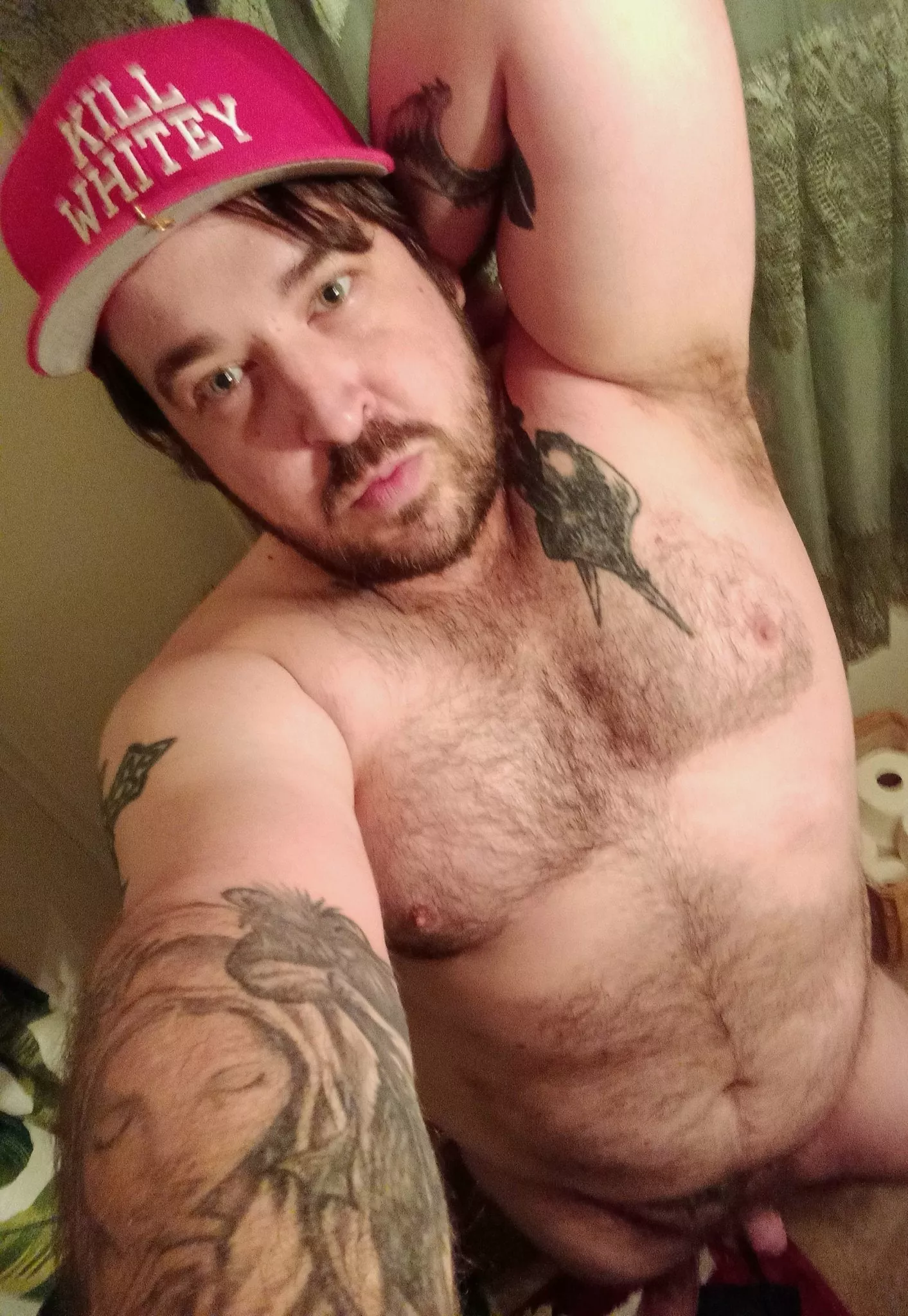 New to the group! Hope I'm wild enough for CubsGoneWild 😘🧸