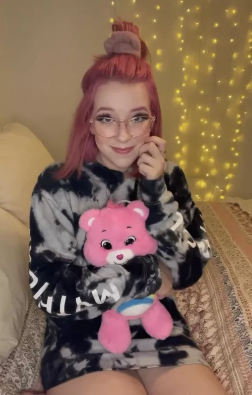 New to this but here to say hello 🙈💕