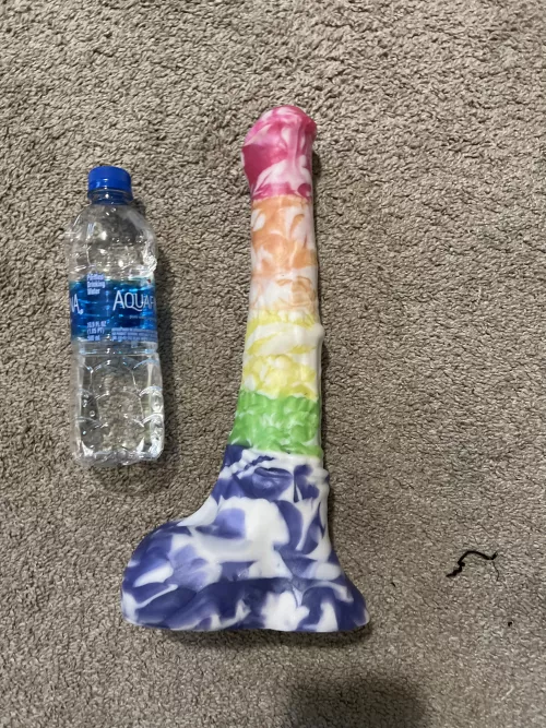 New toy arrived and I am Excited