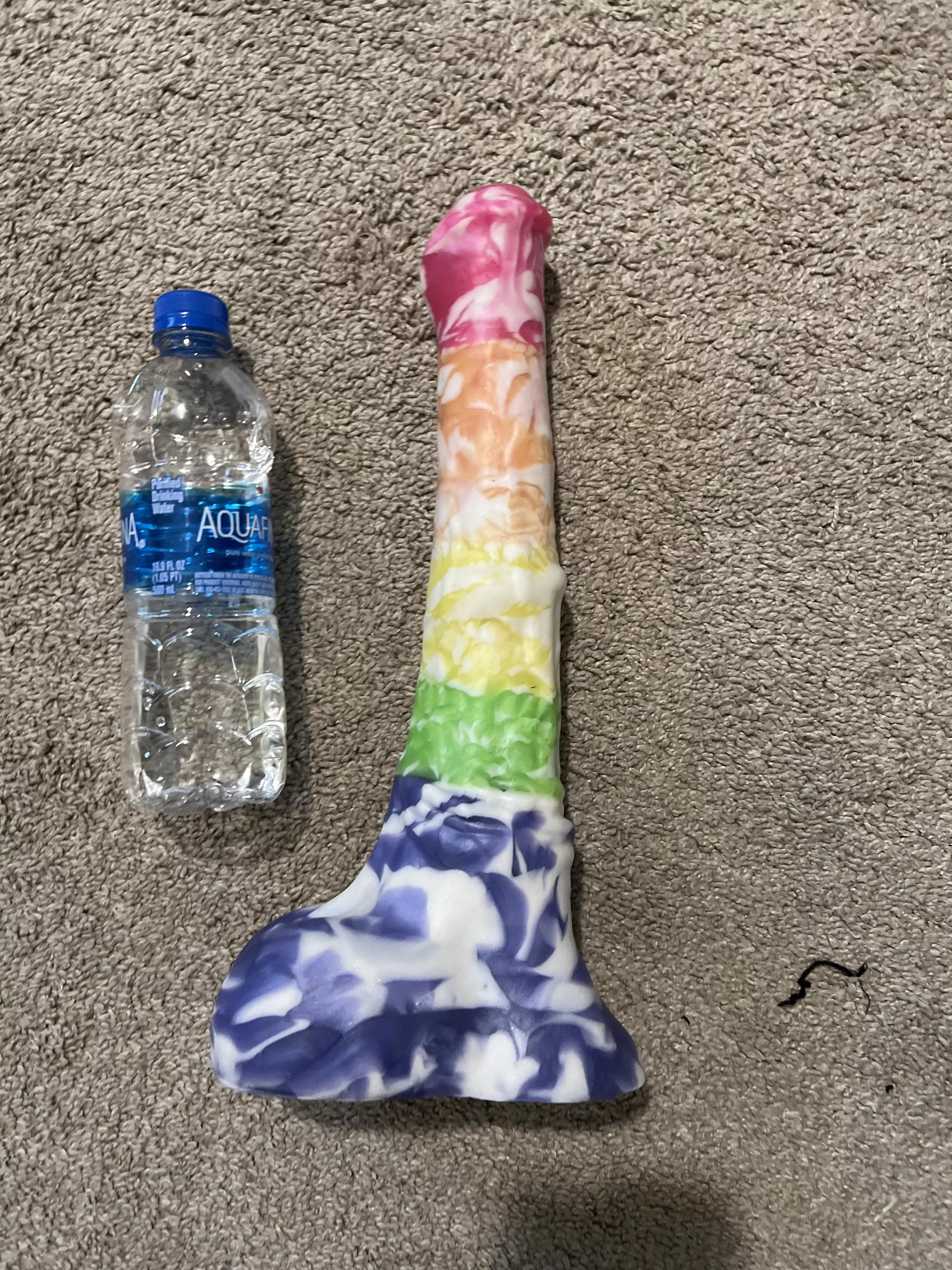 New toy arrived and I am Excited