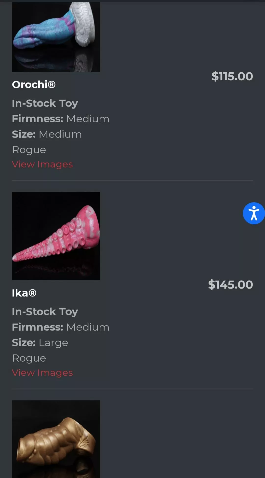 New toys to test out on my bf 😁😈 and a sleeve for my own pleasure 🥰