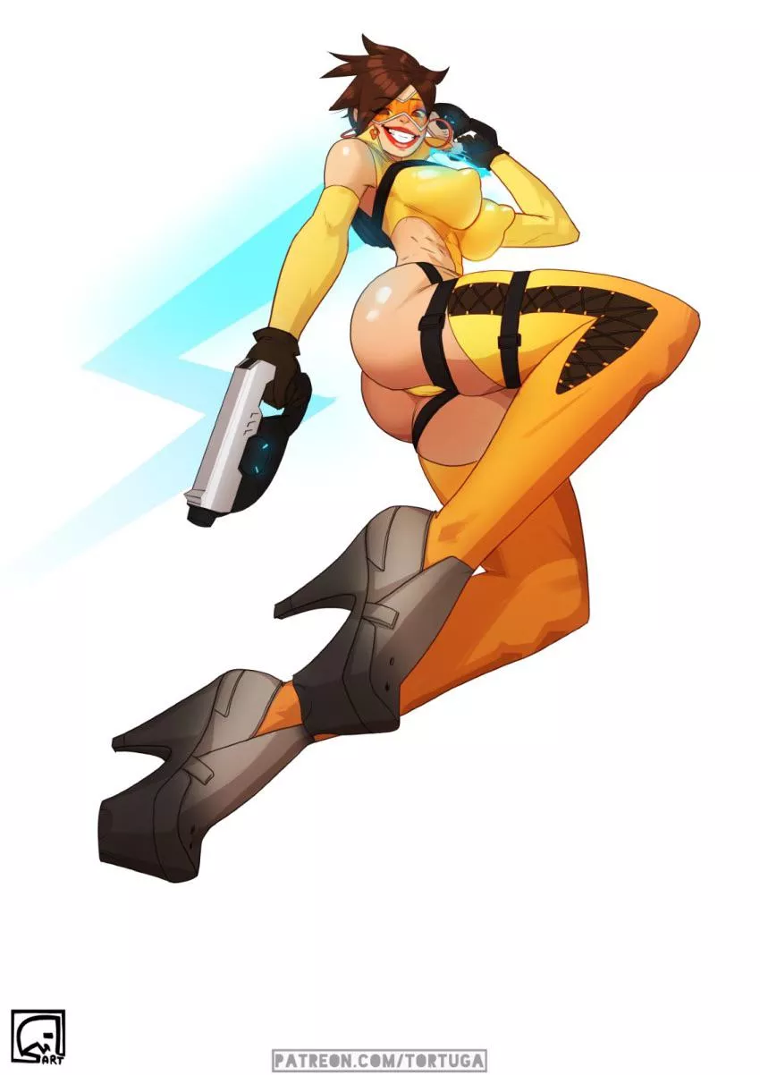 New Tracer skin (by. Tortuga)