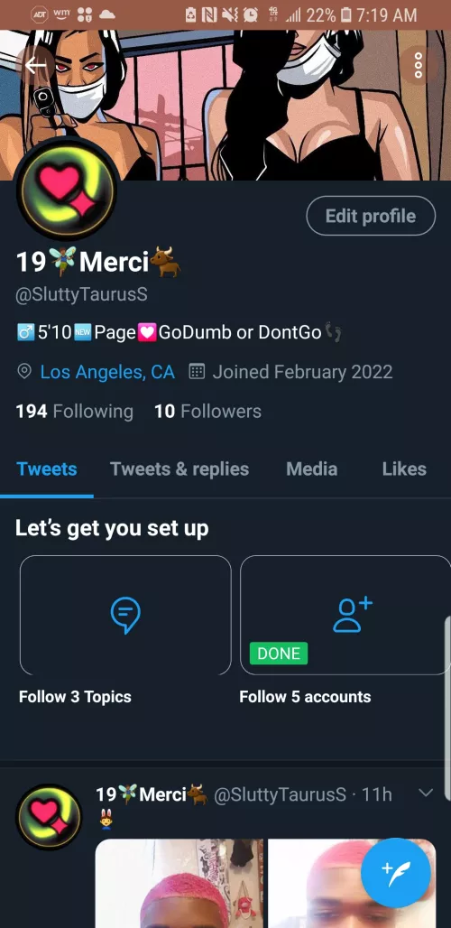 New Twitter