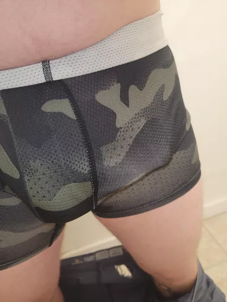 New underwear New underwear