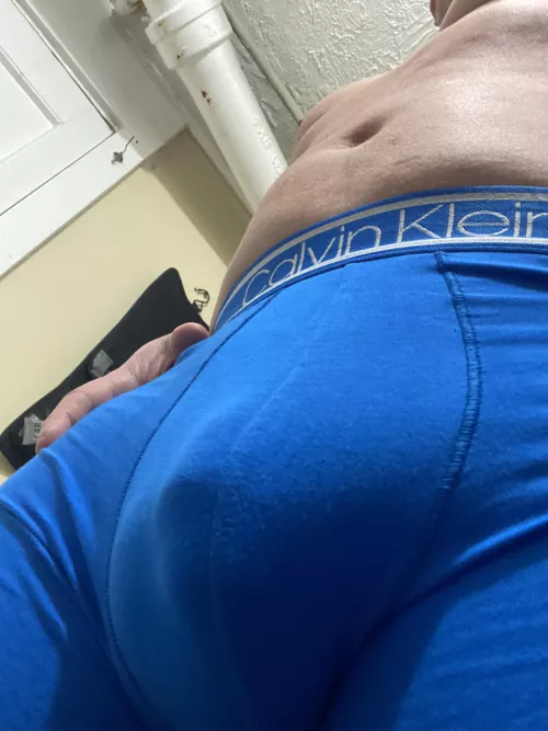 New underwear for the new year