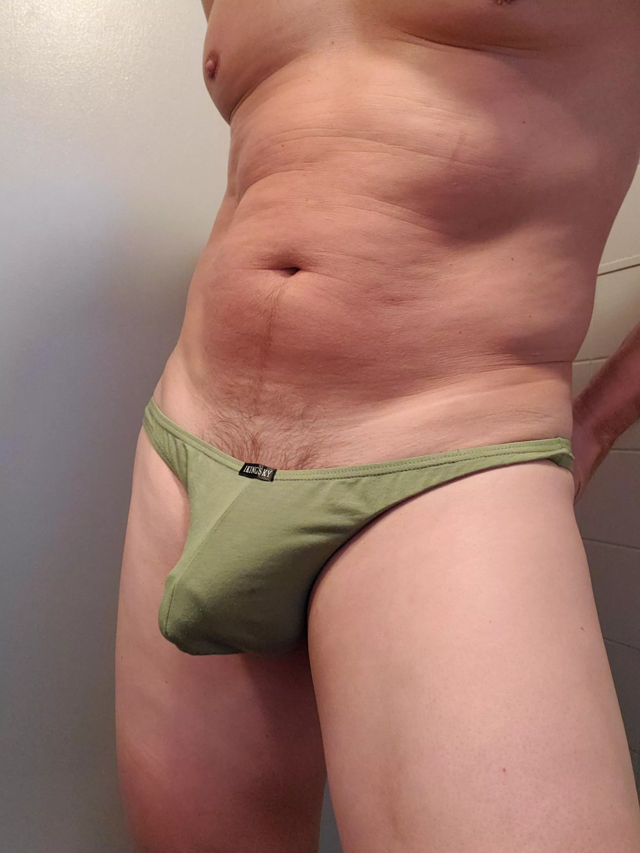 New undies! New undies!