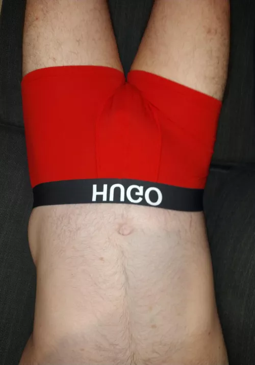 New undies but I am still 40