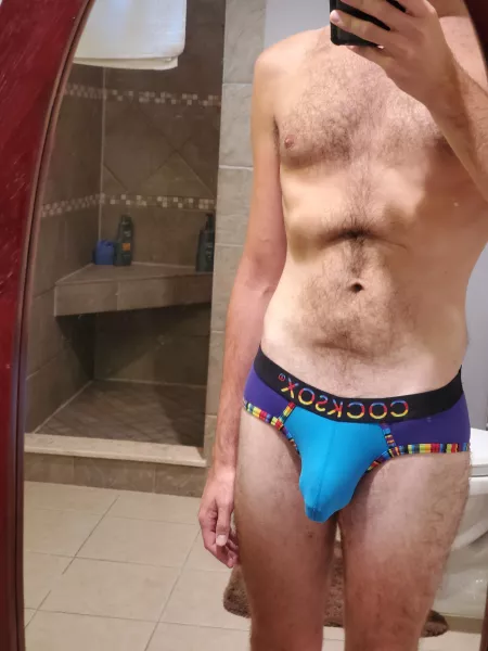 New undies New undies