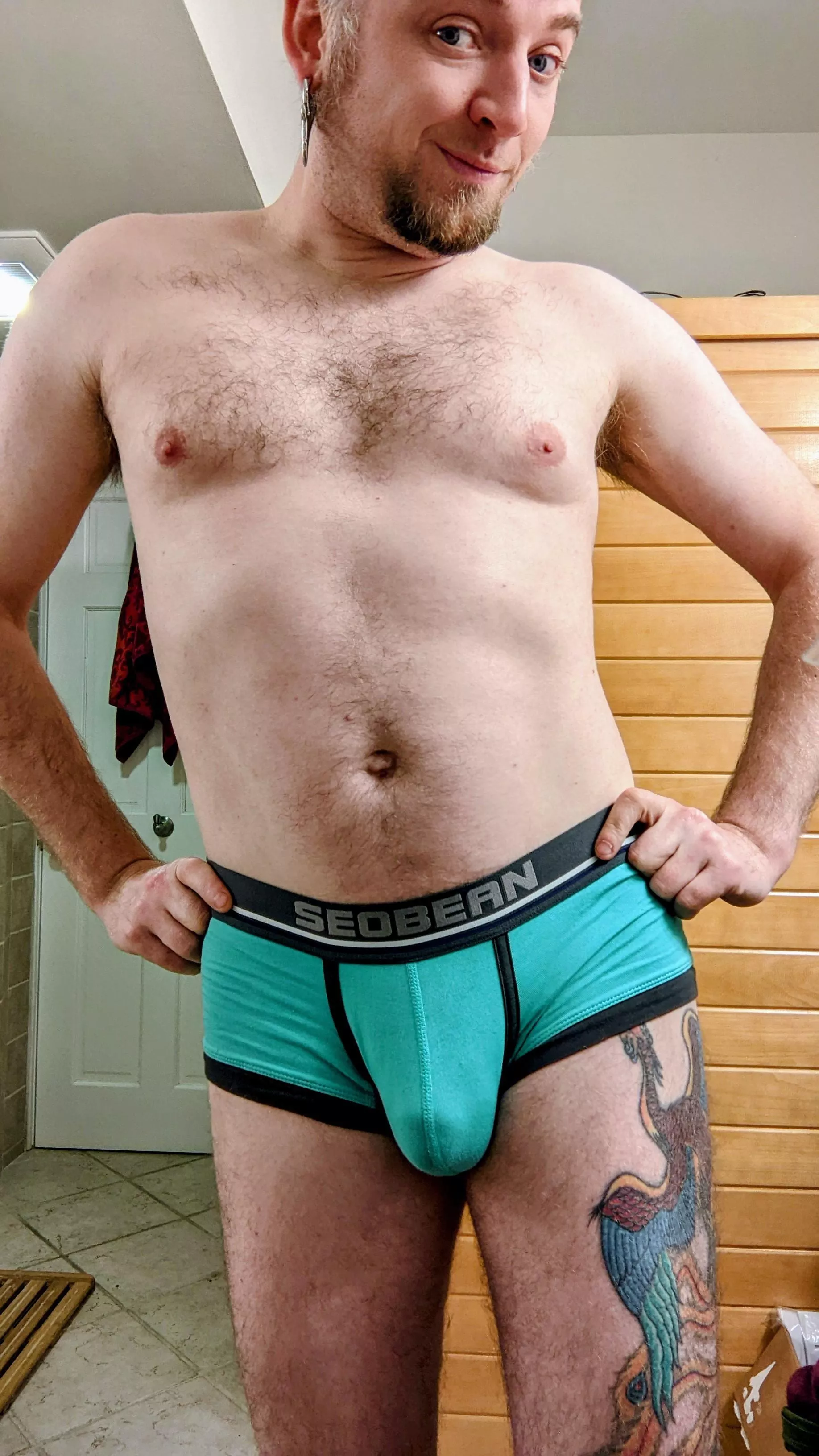New undies fro[m] the front
