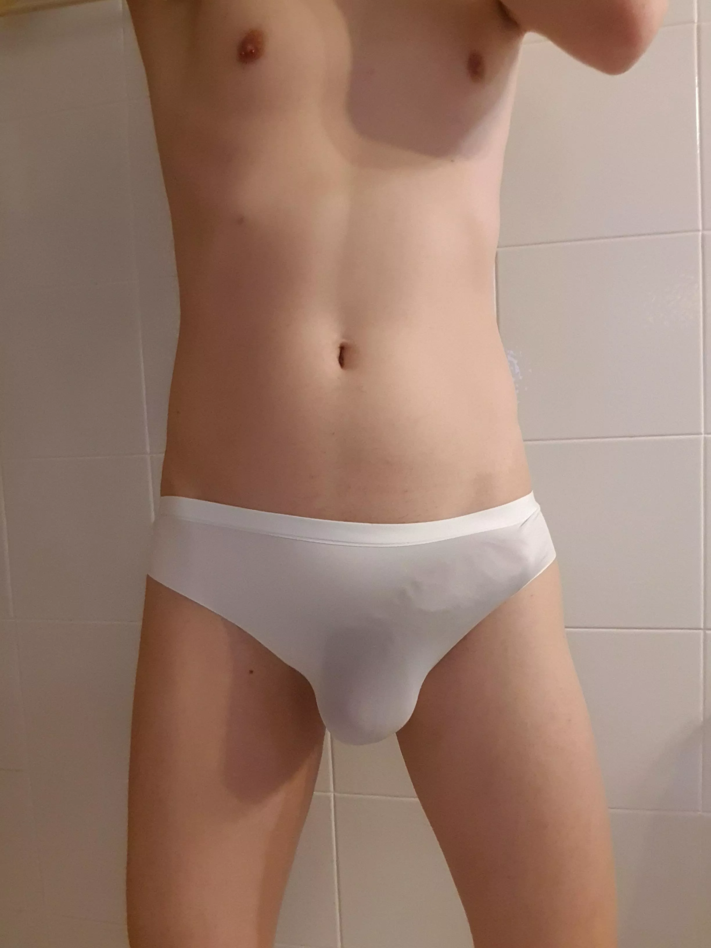 New undies :) New undies :)