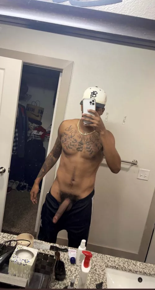 New year new mouth on my dick