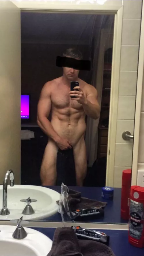 New Year, new shaver 🪒