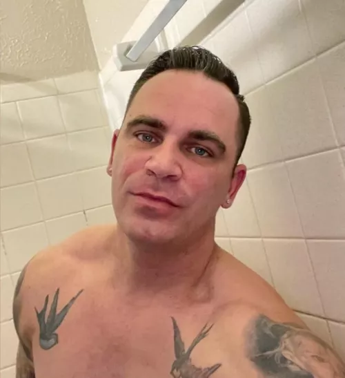 New Year - No Beard!