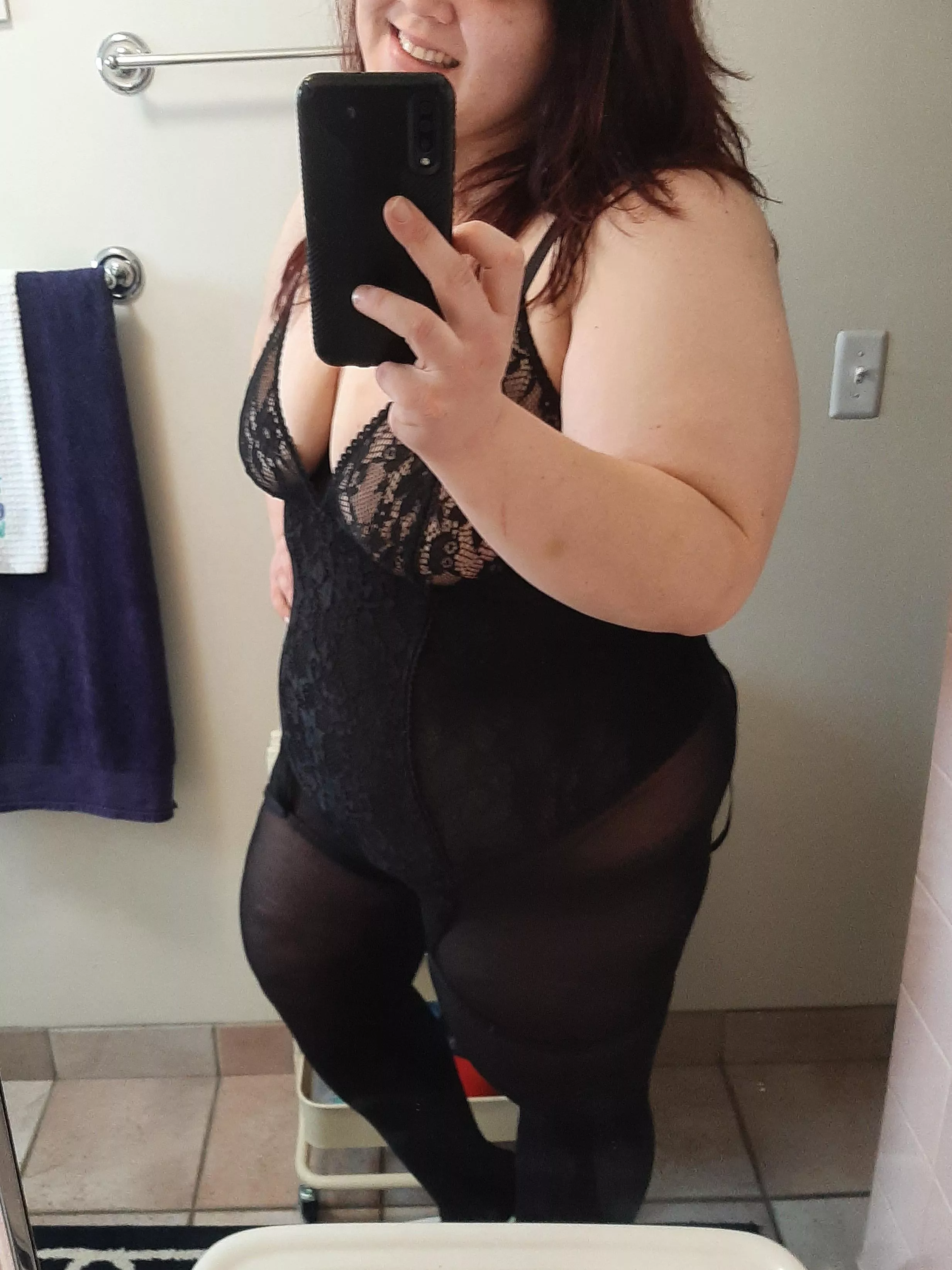 New Year Same BigTittie Mama