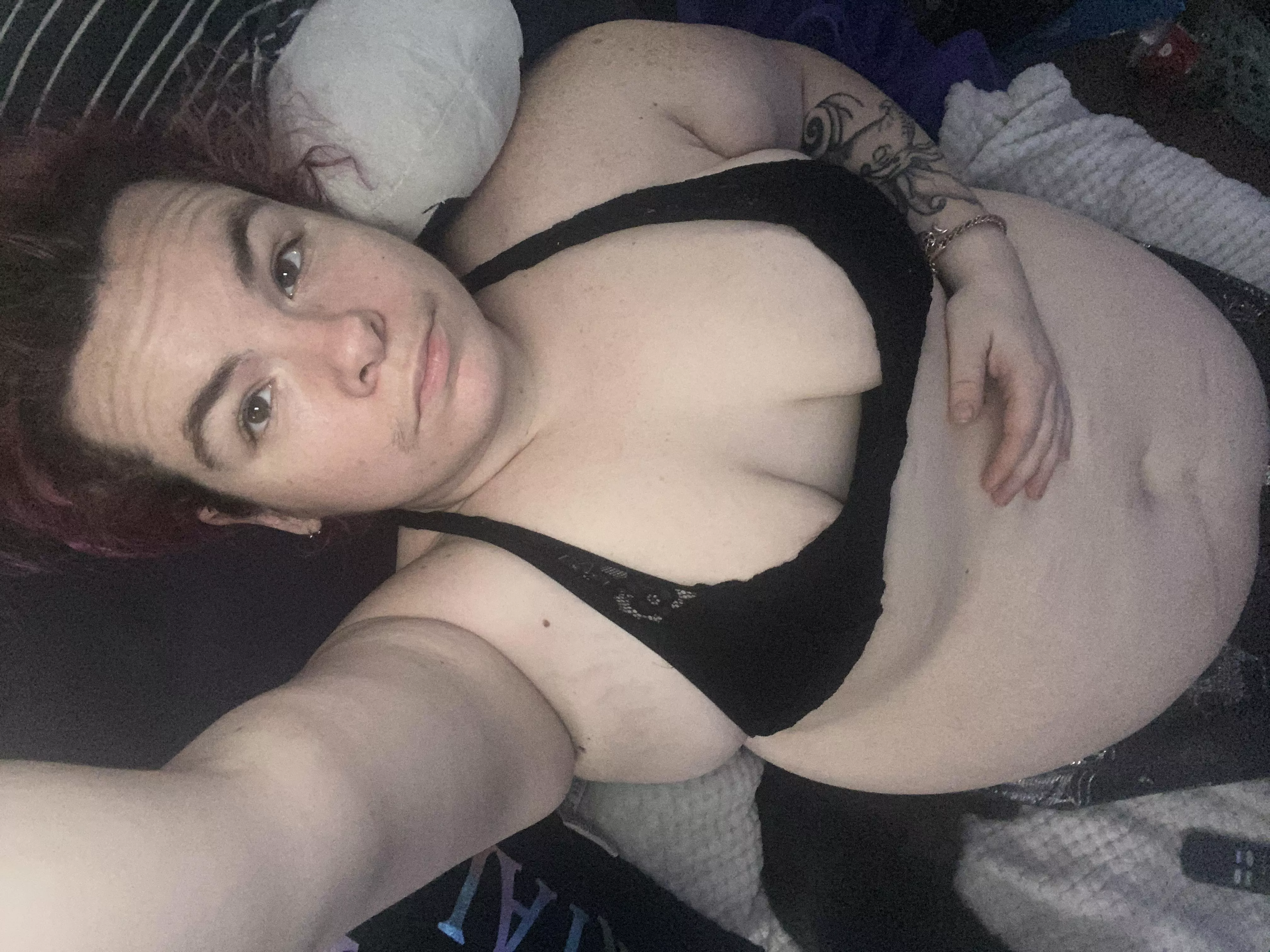 New year started bad show me some love