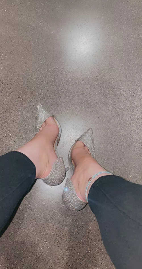 New Years heels โจ๐