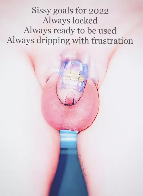 New Year’s Resolution 😍