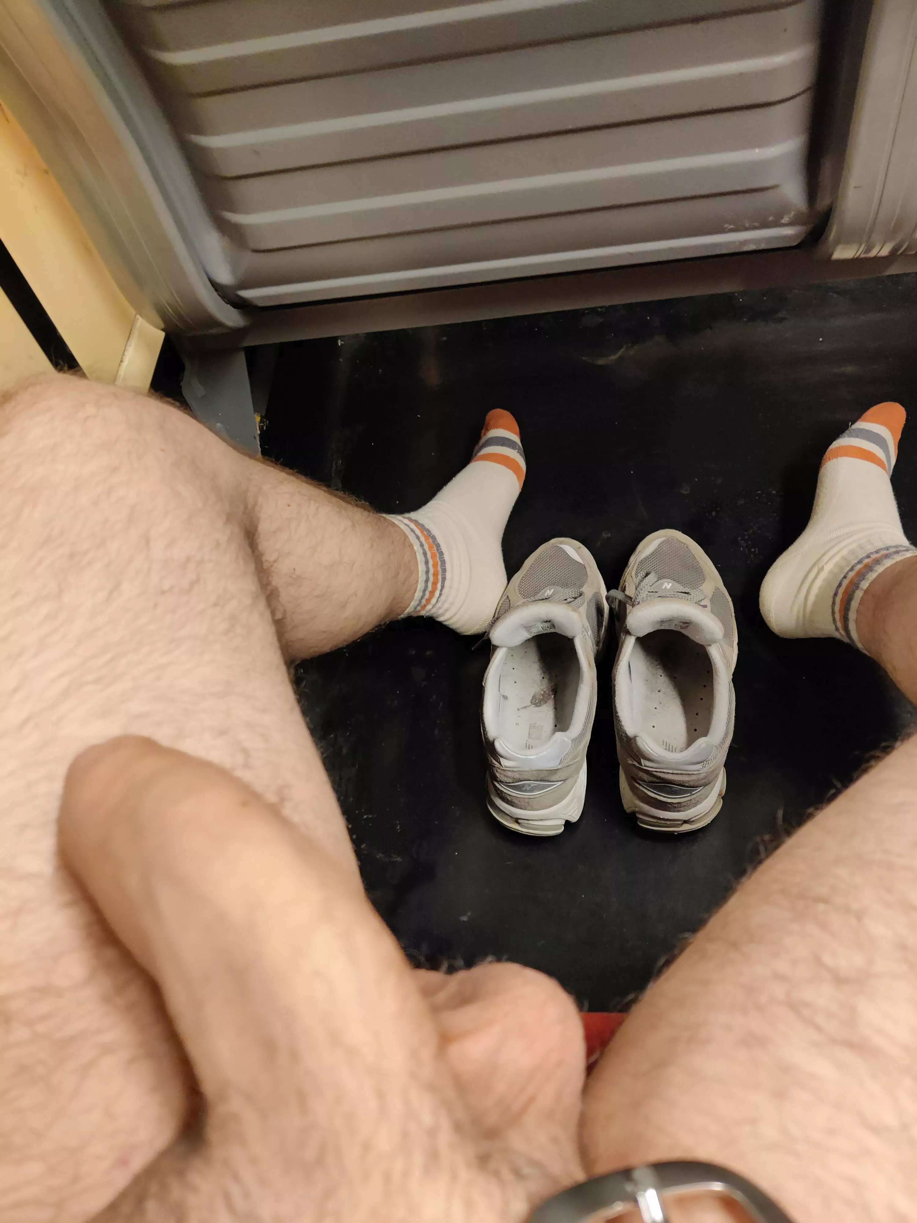 New years resolution: Stop wearing pants