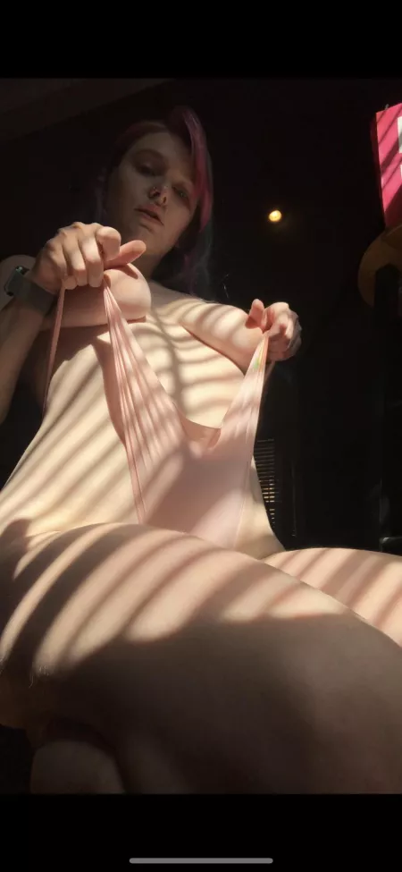 Next time I might need to video, I almost tore this pair 🥵