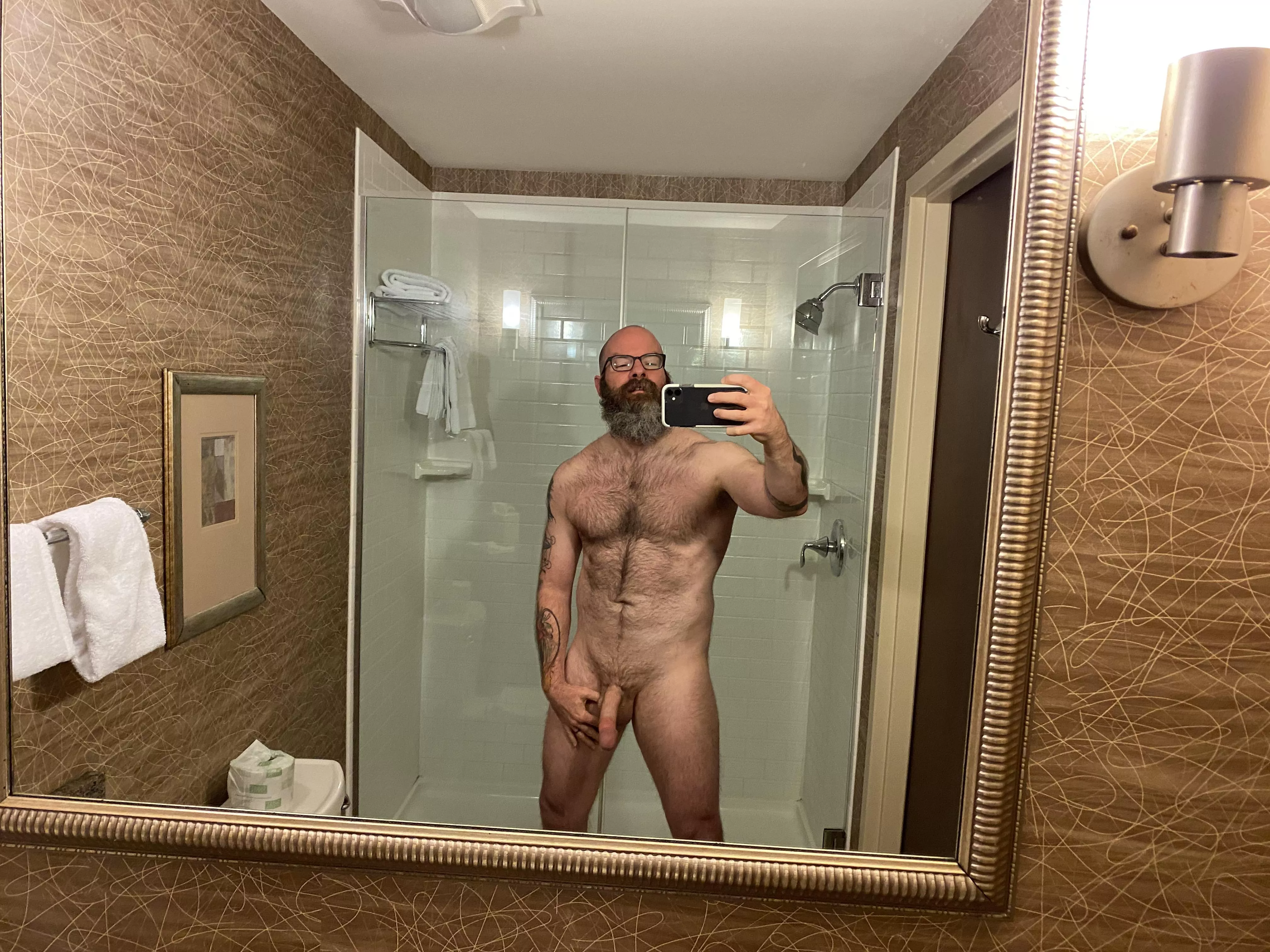 Next time I'm in a hotel should I get an extra key for you?