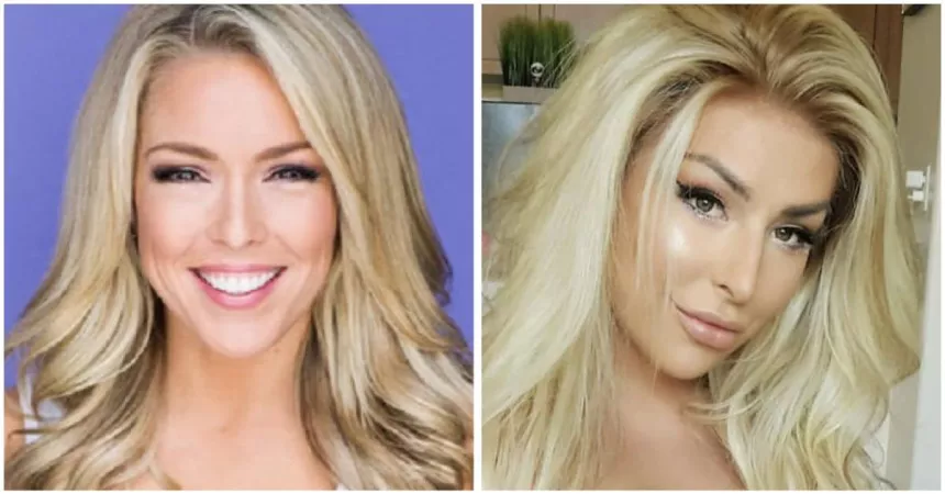 NFL Network’s Colleen Wolfe is a Chanel doppelgänger, right?