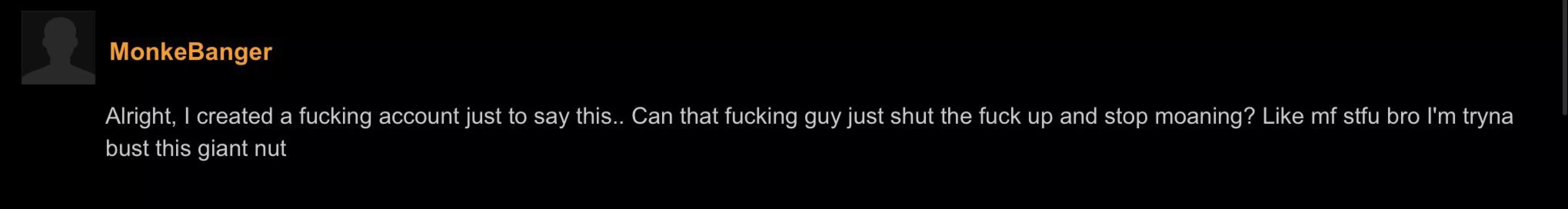 Ngl he spitting fax