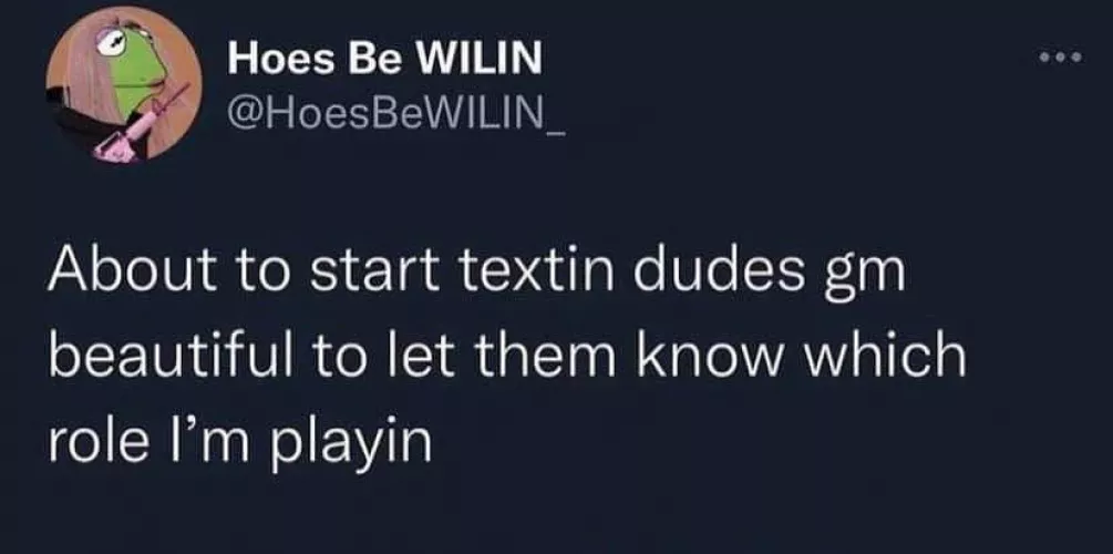 Ngl I do this and order/pay the first dates so they catch the hint