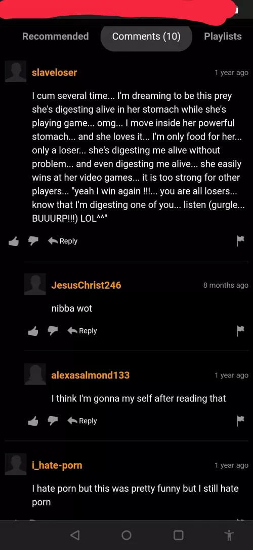Nibba wot?!
