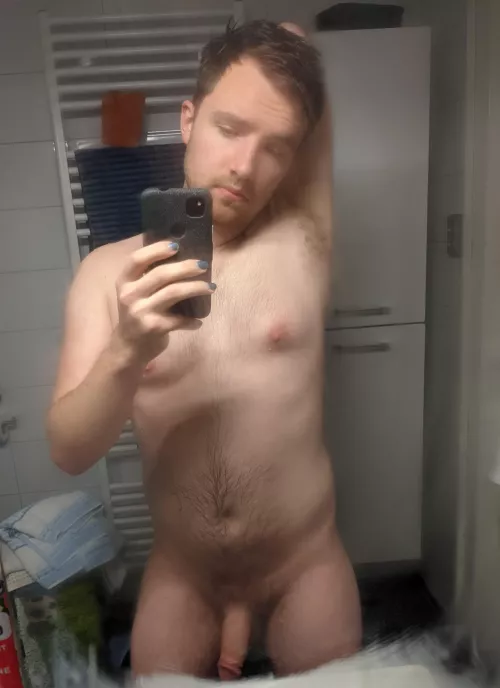 Nice and clean, time to get dirty again