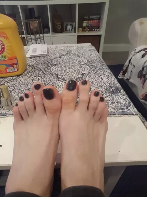 Nice and polished 🖤