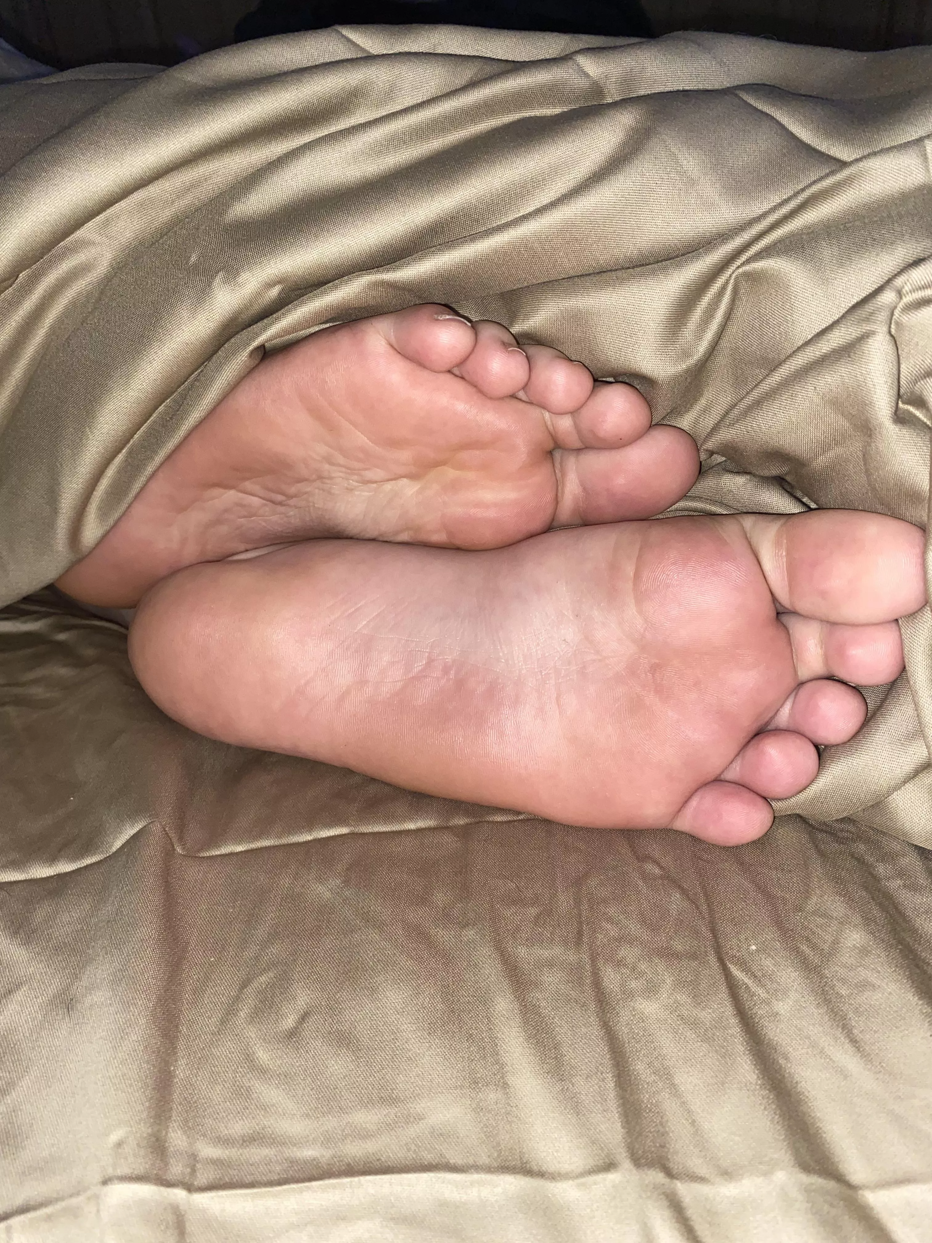 Nice and warm just for you :)