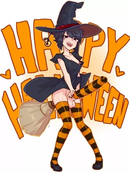 Nice broom stick Nice broom stick