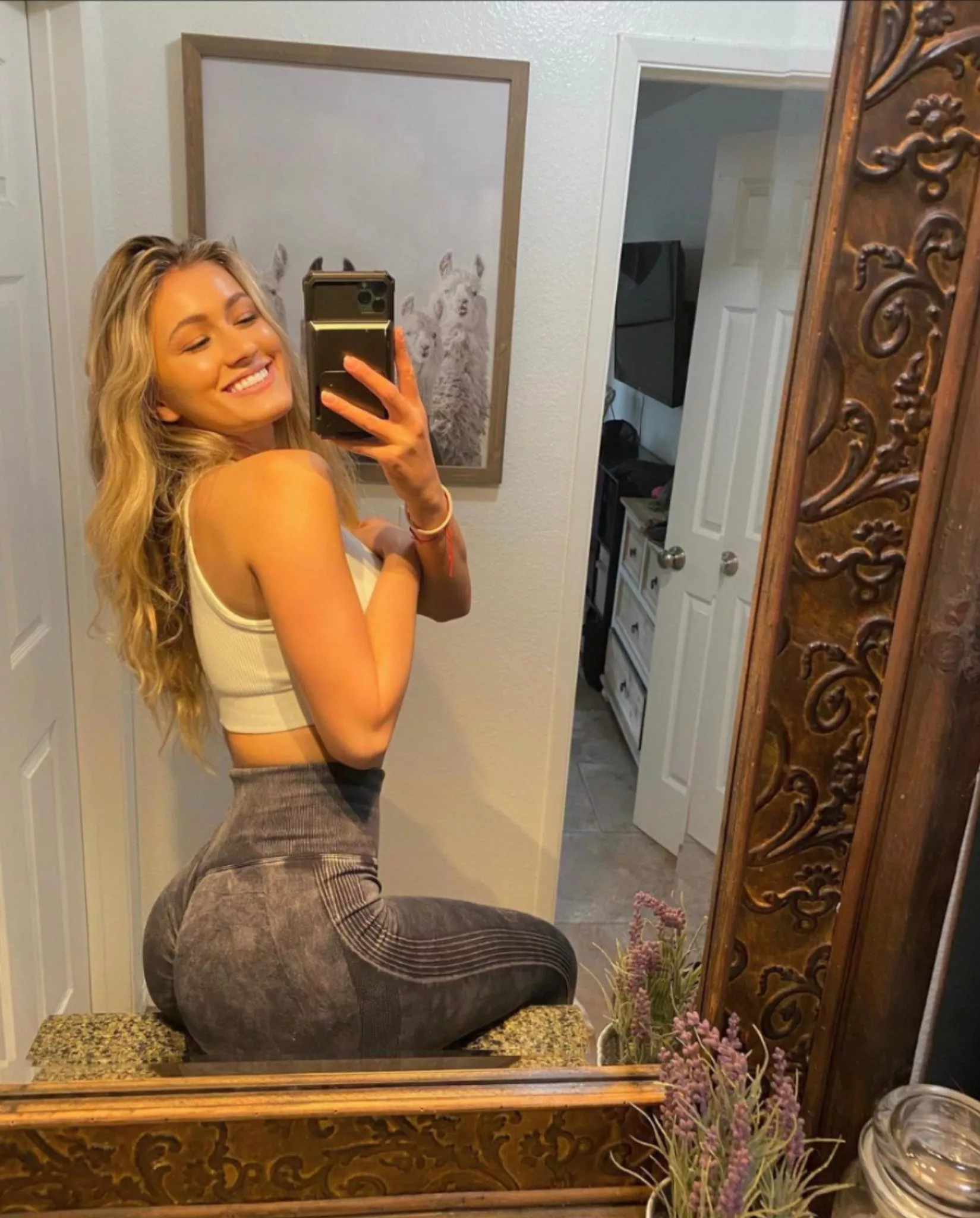 Nice butt Nice butt