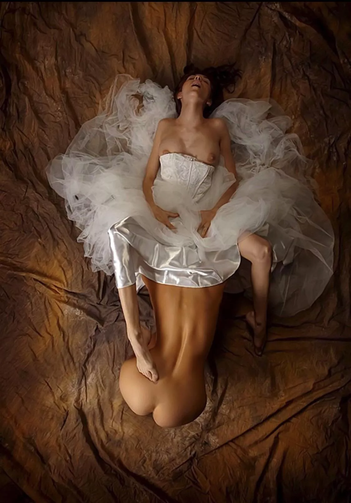 Nice day for a white wedding Nice day for a white wedding