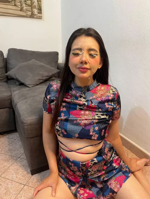 Nice decorations for my face