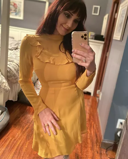 Nice dress