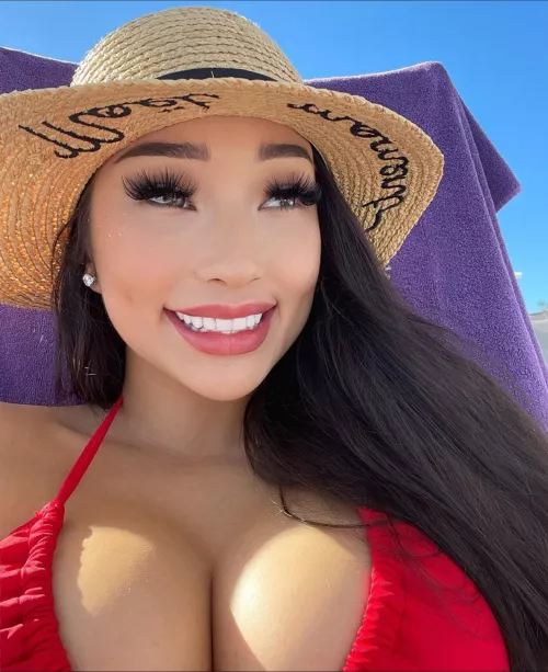 Nice hat