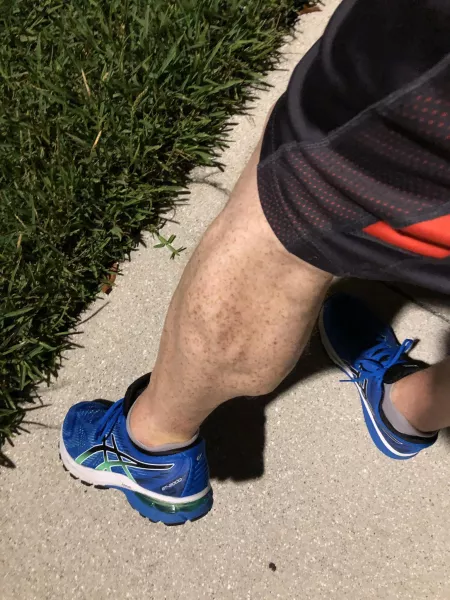 β¦ nice out today.