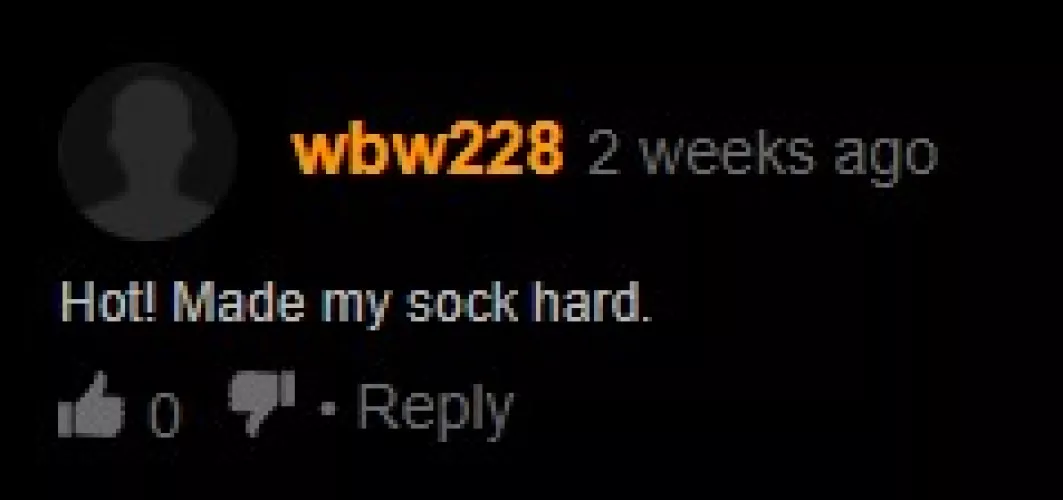Nice sock