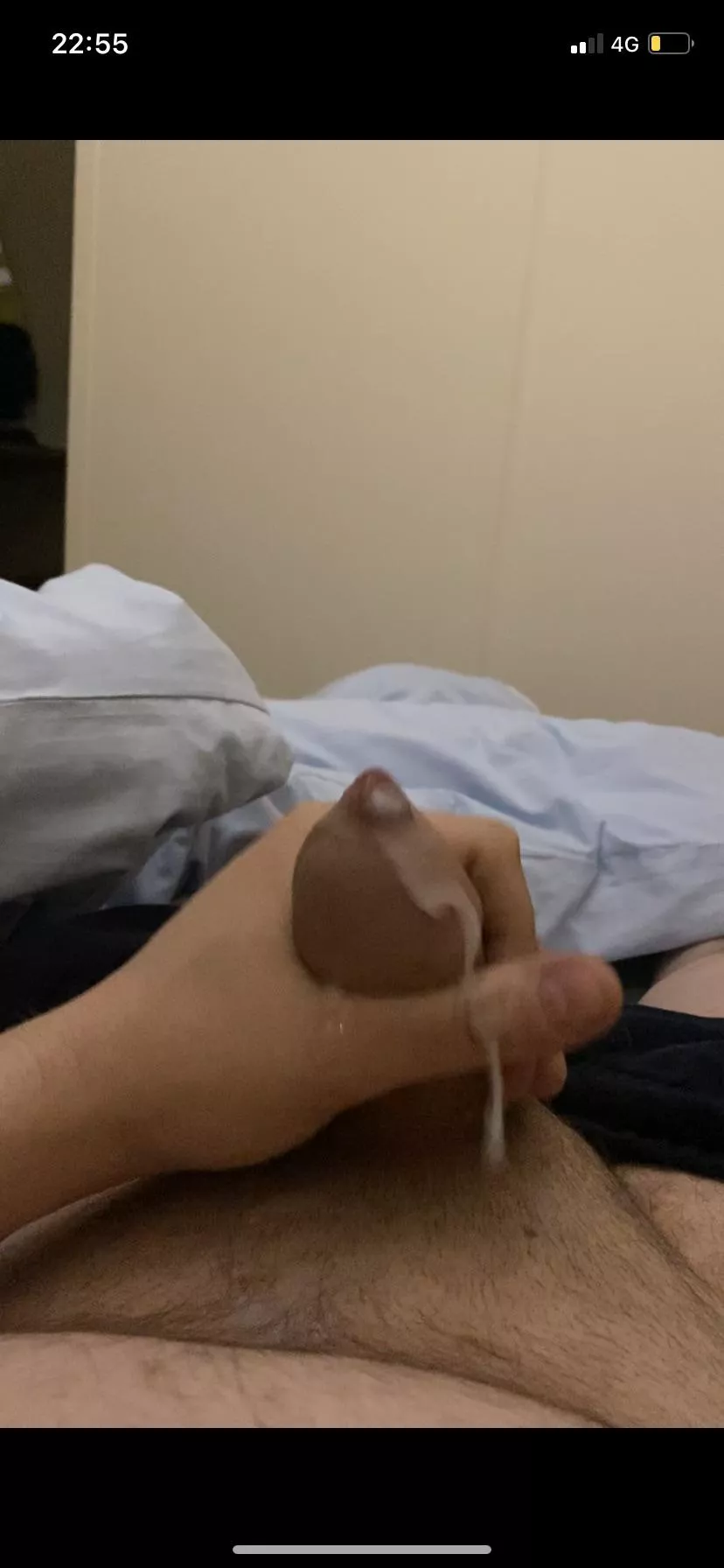 Nice thick load 💦