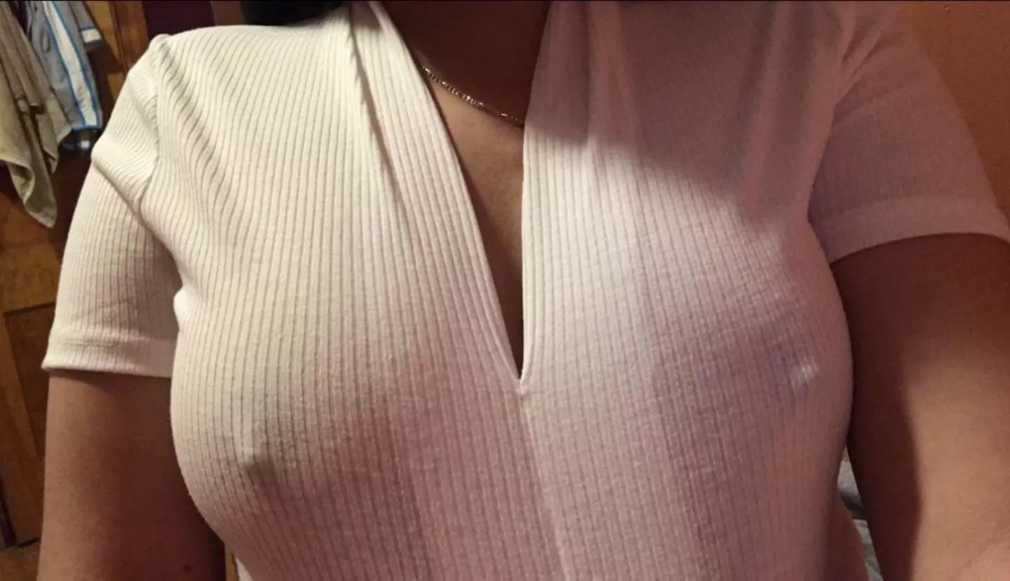 Nice tits? Nice tits?