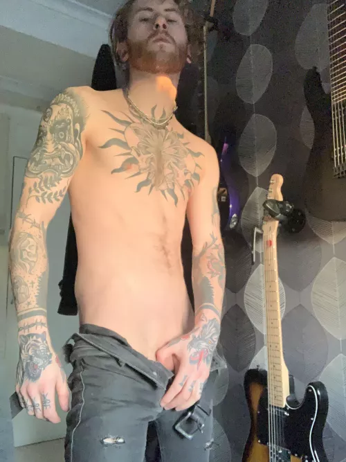 Nice to have some sun for a change