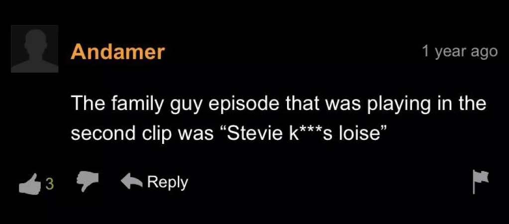 Nice to know
