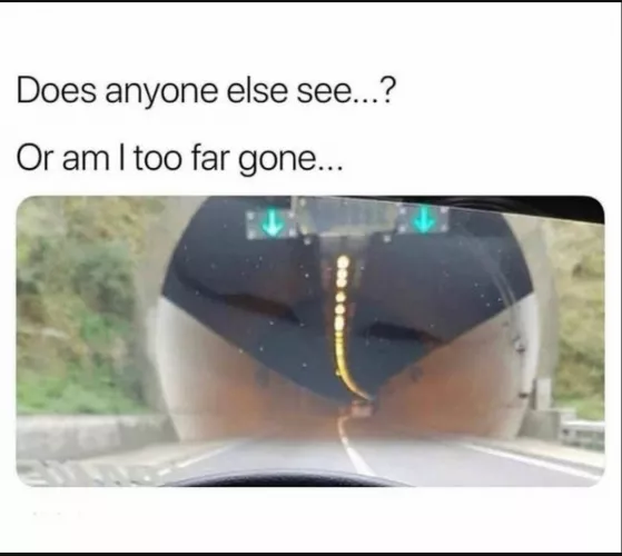 Nice tunnel