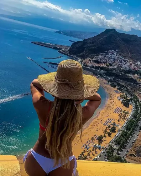 Nice view.. Nice view..