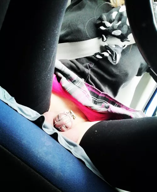 Nice view? Nice view?